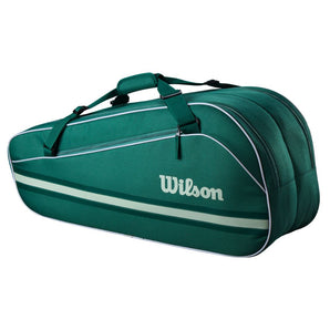 WILSON Team 6 Racquet Bag 2025 (Green)