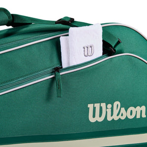WILSON Team 6 Racquet Bag 2025 (Green)