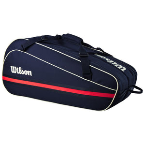 WILSON Team 6 Racquet Bag 2025 (Navy)