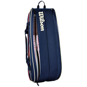 WILSON Team 6 Racquet Bag 2025 (Navy)