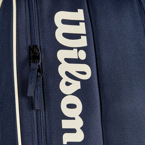 WILSON Team 6 Racquet Bag 2025 (Navy)