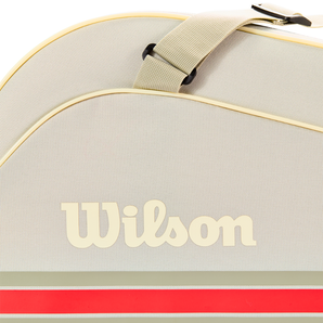 WILSON Team 6 Racquet Bag 2025 (Oats)
