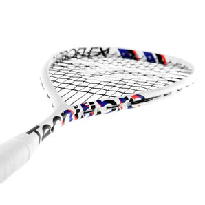 TECNIFIBRE Carboflex 120 X-Top V2 Squash Racquet