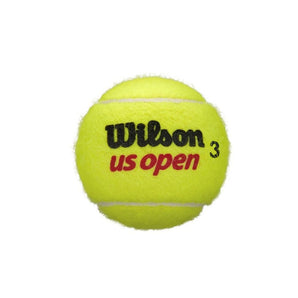 Wilson US Open Tennis Ball Dozen (12 Balls)