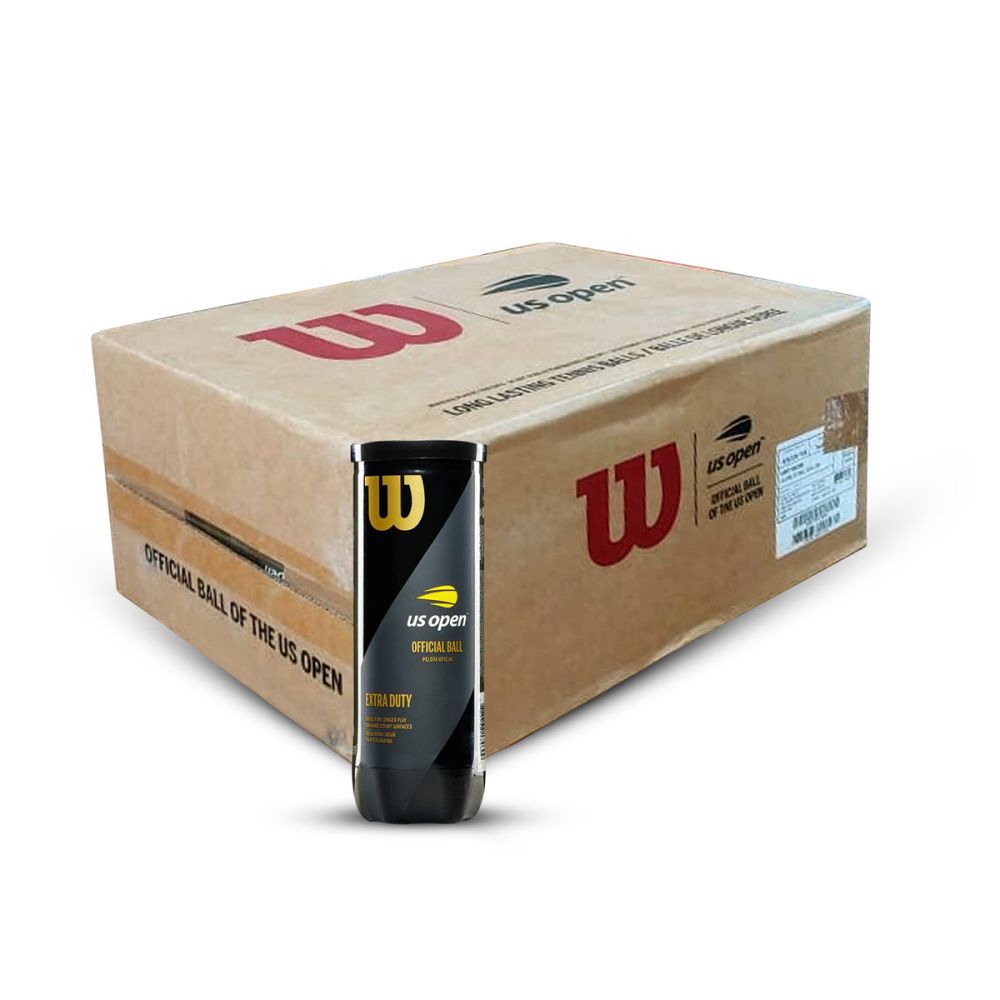 Wilson Tennis Bag Wilson Championship Extra-Duty Tennis Balls