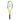 DSC TI. Impulse Tennis Racquet (Yellow/Black)
