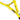 DSC TI. Impulse Tennis Racquet (Yellow/Black)