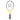 DSC TI. Impulse Tennis Racquet (Yellow/Black)
