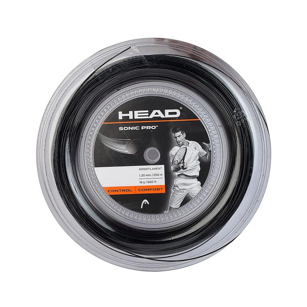 Head Ree Head Sonic Pro Tennis Reel (200m) – Noah Sports