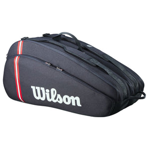 WILSON Tour 12 Racquet Bag 2025 (Black)