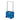 TOURNA BallPort Deluxe With Wheels (Blue)