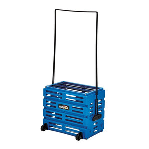 TOURNA BallPort Deluxe With Wheels (Blue)