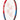 Yonex VCORE ACE Tennis Racquet (260G, Scarlet, Strung)