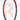 Yonex VCORE ACE Tennis Racquet (260G, Scarlet, Strung)