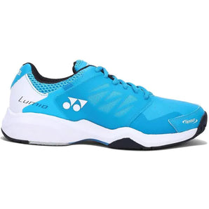 Yonex Power Cushion Lumio 3 Junior Tennis Shoes (Aqua Blue)