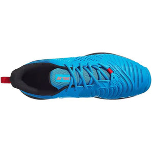 Yonex Power Cushion Sonicage 3 Men's Tennis Shoes (Blue/Black)