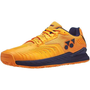 Yonex Power Cushion Eclipsion 4 Men's Tennis Shoes (Mandarin Orange)