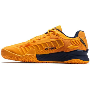 Yonex Power Cushion Eclipsion 4 Men's Tennis Shoes (Mandarin Orange)