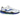 Joma Ace 2402 (White/Blue) Men's Tennis Shoes