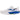 Joma Ace 2402 (White/Blue) Men's Tennis Shoes
