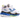 Joma Ace 2402 (White/Blue) Men's Tennis Shoes