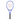 WILSON Ultra 100 V5 Tennis Racquet (Unstrung)