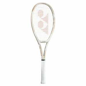 YONEX Vcore 95 Tennis Racquet (Sand Beige, Unstrung)