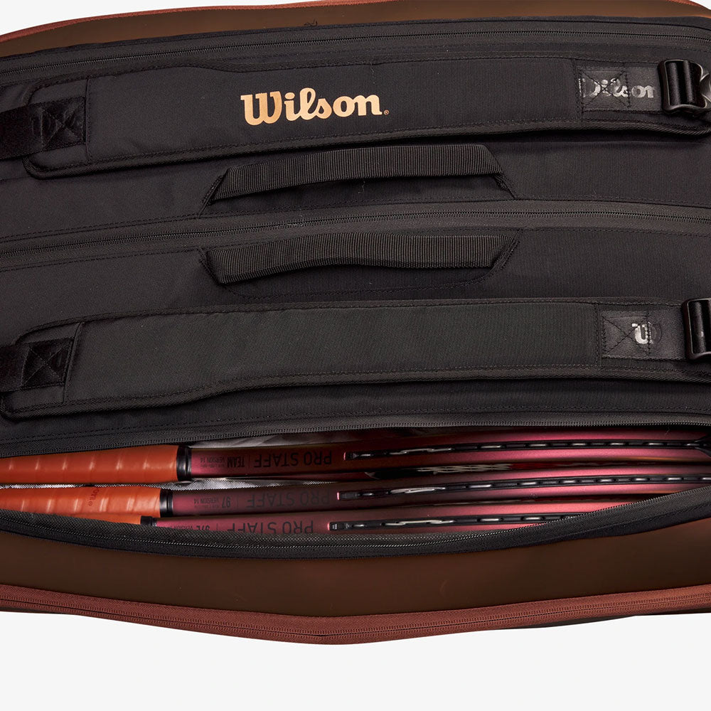 Wilson Pro Staff V14 Super Tour 15 Racquet Bag - Main Image