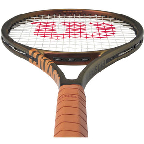 Wilson Pro Staff X v14 Tennis Racquet (Unstrung)