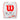 Wilson Revolve Tennis String Set (16 / 1.30MM)