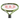 Wilson Blade Feel 100 Tennis Racquet (Strung)