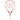 Wilson US Open 21 Junior Tennis Racquet