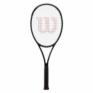 Wilson Noir Blade 100L V8 Tennis Racquet (Unstrung)