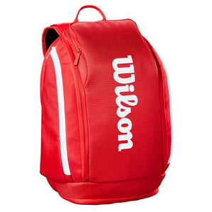 Wilson Super Tour Backpack (Red)