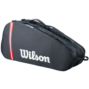 WILSON Tour 6 Racquet Bag 2025 (Black)