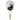 Head MX Attitude Elite Tennis Racquet (Yellow, Strung)