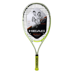 Head MX Attitude Elite Tennis Racquet (Yellow, Strung)