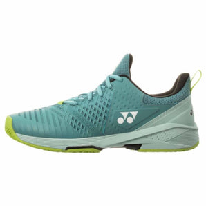 Yonex Power Cushion Sonicage 3 Men's Tennis Shoes (Smoke Blue)