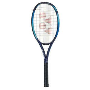 Yonex Ezone Sonic Tennis Racquet (280G, Strung, Sky Blue)