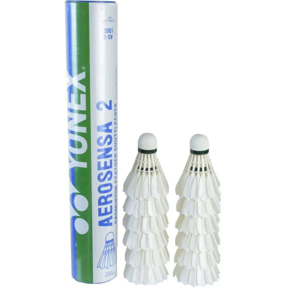 Yonex Aerosensa 2 Feather Shuttle Cock – Noah Sports