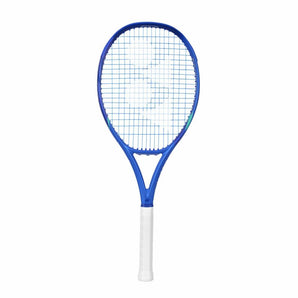 YONEX Ezone 105 Tennis Racquet (Blast Blue, Unstrung)