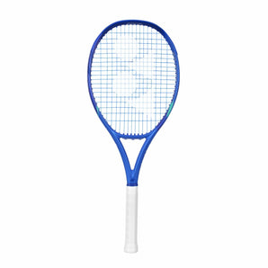 YONEX Ezone Alpha L Tennis Racquet (Blast Blue, Strung)