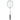 Yonex Nanoray 6000I Badminton Racquet (Strung,Blue)