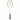 Yonex Nanoray 7000I Badminton Racquet (Red,Strung)