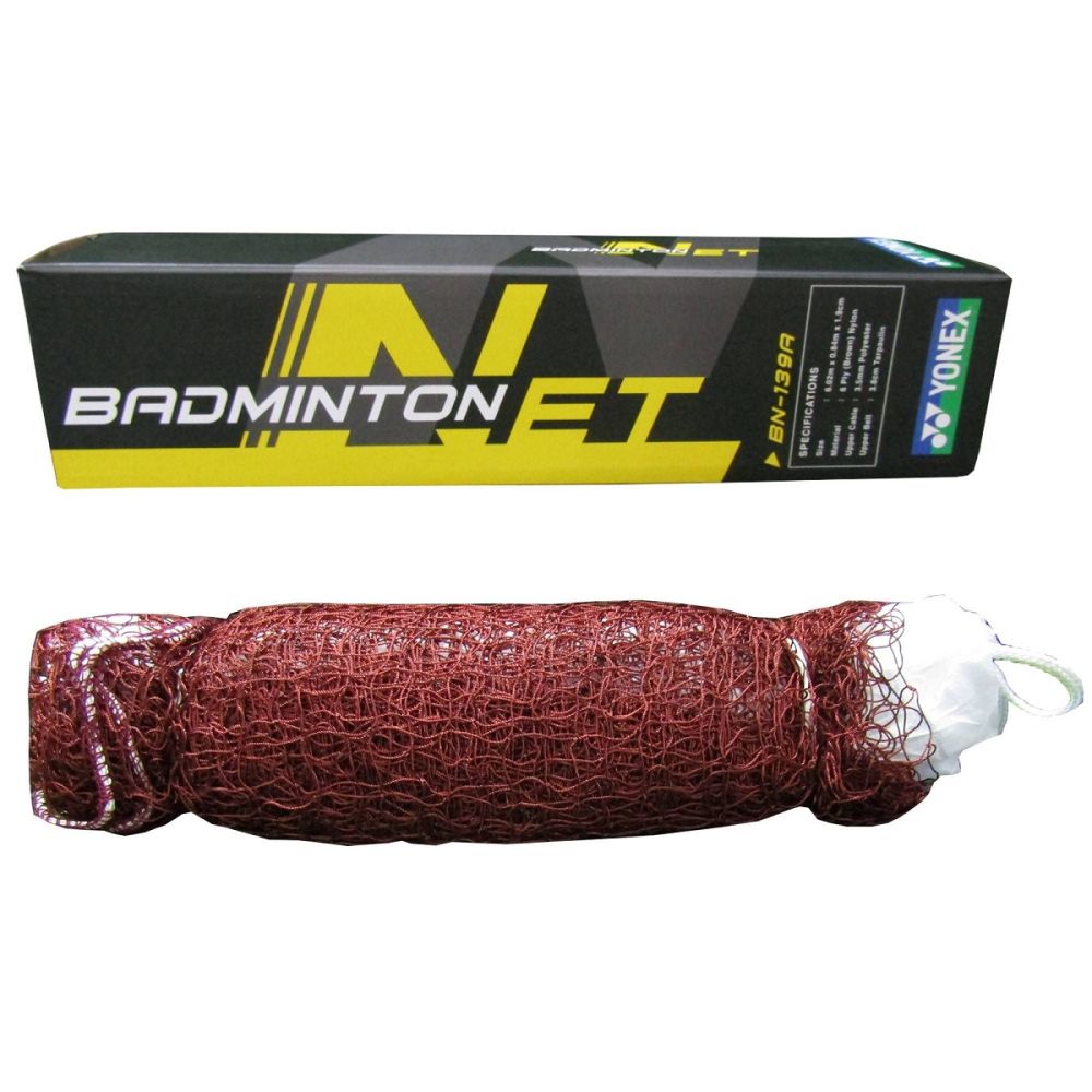 Shuttle Net YONEX BN 139A Badminton Net – Noah Sports