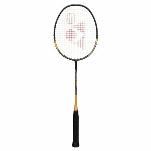 YONEX Nanoflare Speed 7 Badminton Racquet (Yellow/ Grey)