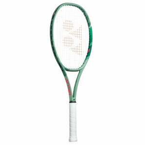 YONEX Percept 97L Tennis Racquet (Olive Green, Unstrung)