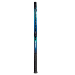 Yonex Ezone Ace Tennis Racket (260G, Strung, Sky Blue)