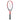 Yonex VCORE ACE Tennis Racquet (260G, Scarlet, Strung)