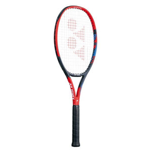 Yonex VCORE ACE Tennis Racquet (260G, Scarlet, Strung)